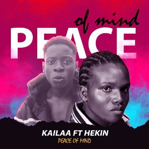 Hekin Ft  kailaa_Peace OF MIND