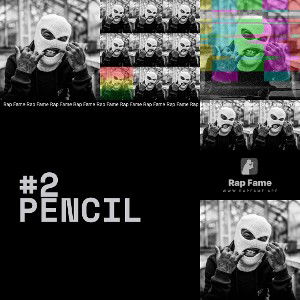 #2 pencil
