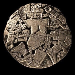 Aztec God