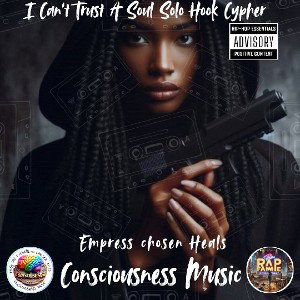 I Can't Trust A Soul Solo Hook Cypher 