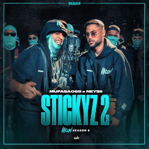 Neysii x Mufasa069 - Stickyz 2 | ICON 6 | 8 Bars Highlight