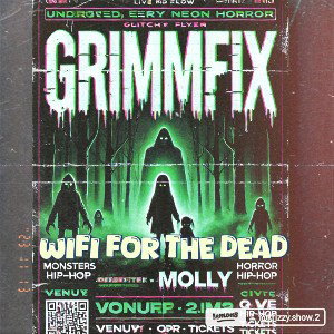 grimmifix   - creepin 