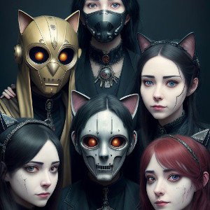 grimmifix  - we are what goes bump 