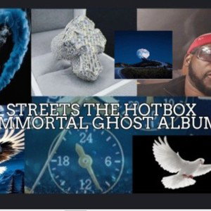 RED LEATHER- STREETS THE HOTBOX
