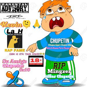 Chupetín Y Chupeton 