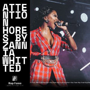 attention hores by zannia whitted 