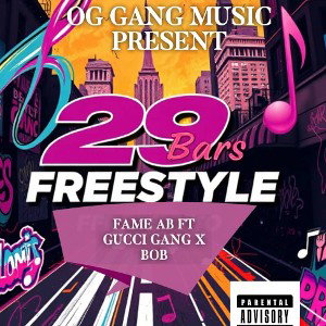 29 Bars Freestyle 