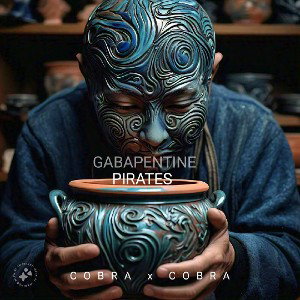 COBRA x COBRA (PIRATES)_GABAPENTINE_2025