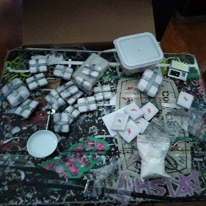 LOCK N LOAD MIX