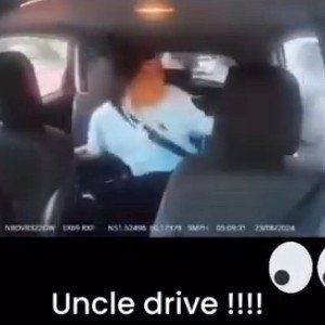 Uncle Drive 🥷🏼