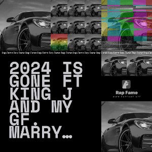 2024 is gone ft king j and my gf. Marry Christmas