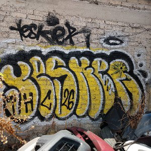 Yesker Thc- Algo sensacional en hip hop