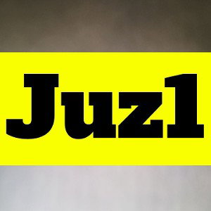 JUZ1-Say what I gotta say [OFFICIAL MUSIC]