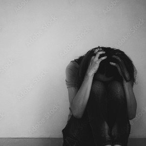 girl pain