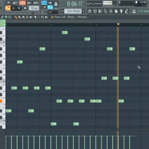 radbit fl studio triphop