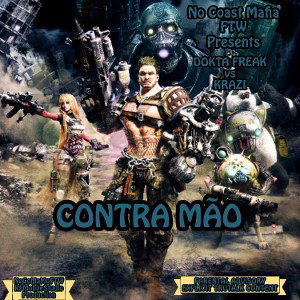 CONTRA MÃO (Tap-In Freestyle)
