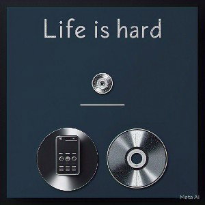 LIFE IS HARD 