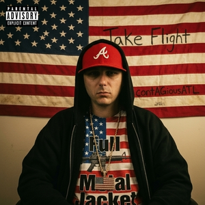 take flight.. contAGiousATL freestyle