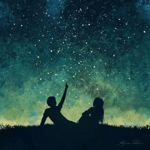 О чем говорят звезды