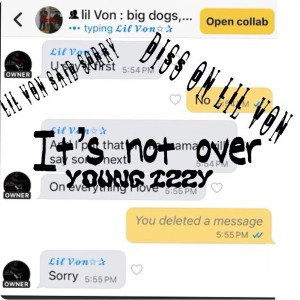 it’s not over