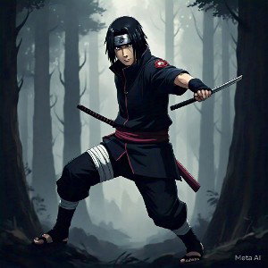 Sasuke Uchiha