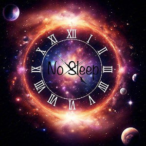 No sleep
