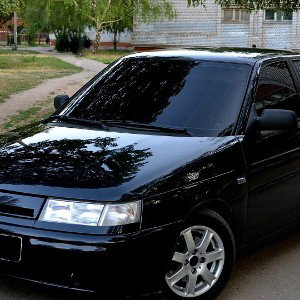 Чёрная лада 