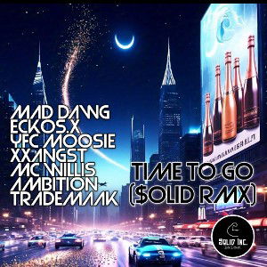 ^ Time To Go Remix ^