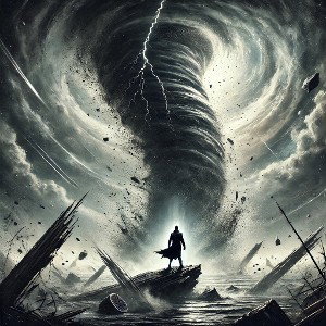 Forged in the storm 
