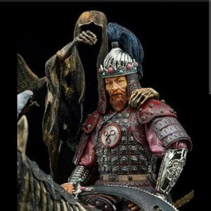 Emir timur gibi 2 (Buyruk kağanındır)
