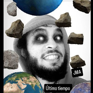 JMA_ rey mono _- Ultimo tiempo _ _Prod. Dawii_ _visualizer_