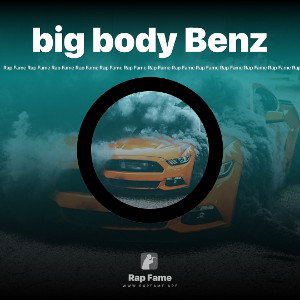 big body Benz 