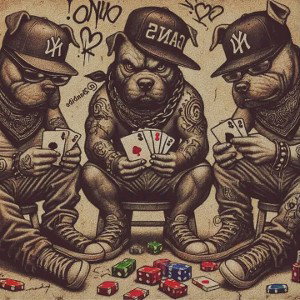 Liricista Insidious A.K.A - No son nada FT Various