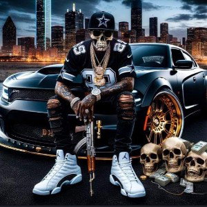 Barosero  rapper 