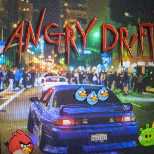angry drift #1 💪🏻