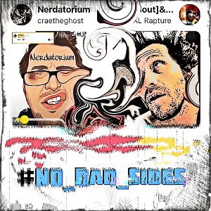 #No_Bad_Sides 🎭 