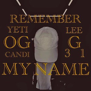 Remember my name