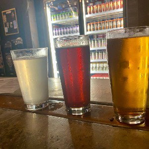 Liquid Therapy 🍻