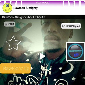 Rawtoon Almighty - bout it bout it