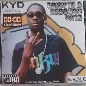 K.Y.D FEAT FAYATIK ET YOUNG CITY - la meuf nympho 
