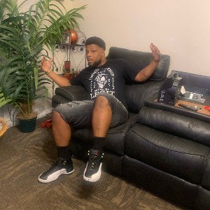 Matt Tha Mack - On My Level (prod by Riah)