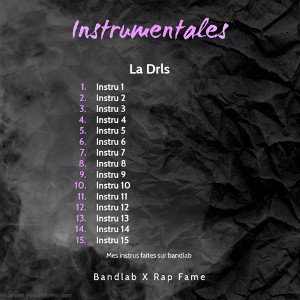 LZo Aka. La Drilleuse - Instru 3