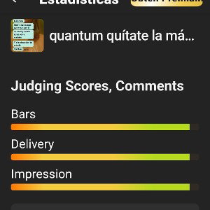 quantum quítate la máscara 
