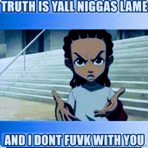 Bitch As Shit 