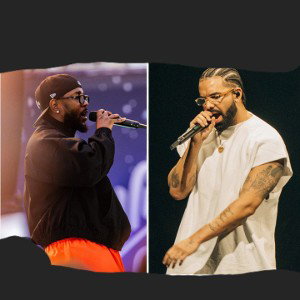 drake and Kendrick dis pt1