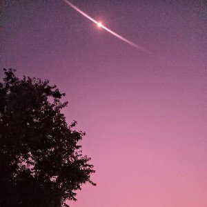 La luna de marzo. 🌕🥀