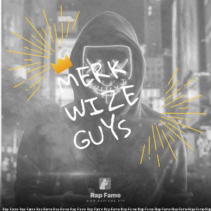 MERK WIZE GUYS 