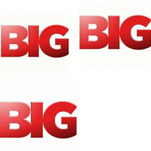  Big ("make me big")