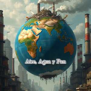 “Aire, Agua y Pan” - Antaratma 
