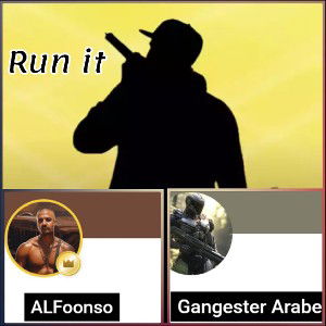 🔥 Runit FT Gangsterarabi (Freestyle) 🔥